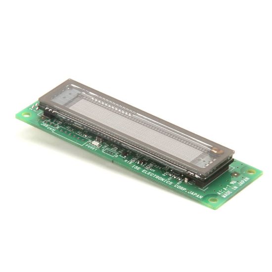 Picture of Lang 2J-40102-61-1 Display For Gg & Ge