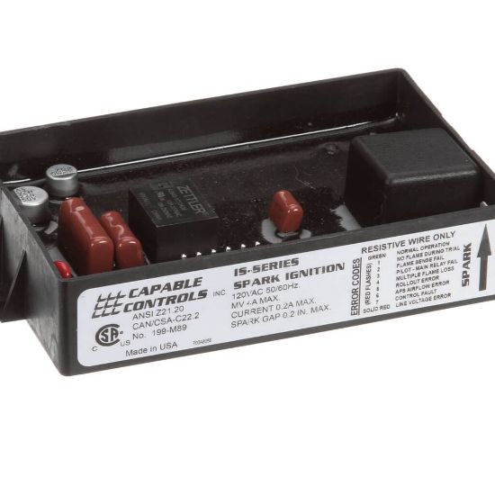 Picture of Lang 2J-80300-W20-1 Pilot Ignition Control