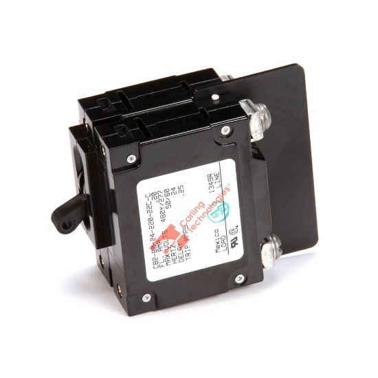 Picture of Lang 2E-31800-07 Cb 2/10 Amp 2 Pole