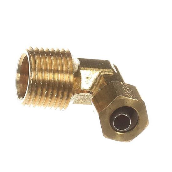 Picture of Lang 2K-70101-12 Bras Tbe Elbw 3/8Cc-1/2