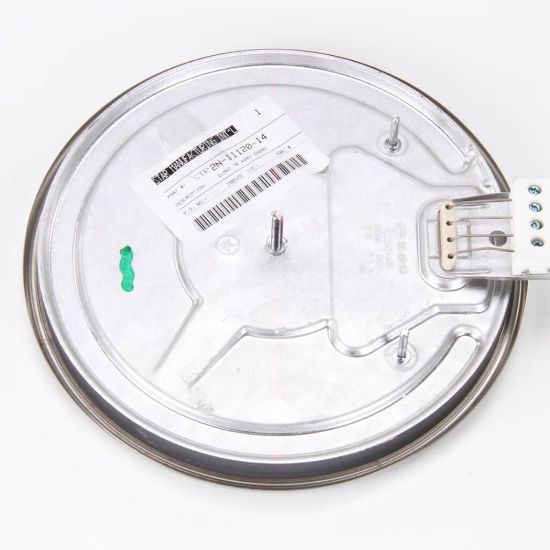 Picture of Lang 2N-11120-14 Elm 480V 2600W Frnch Plt