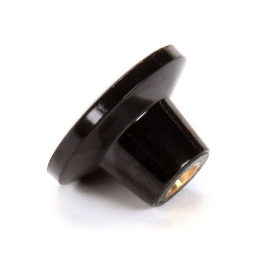 Picture of Lang 2R-70701-25 Knob Damper Black Plain
