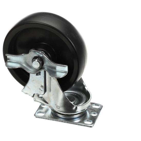 Picture of Lang 2P-72901-01 Cster Swivel 5W/brake