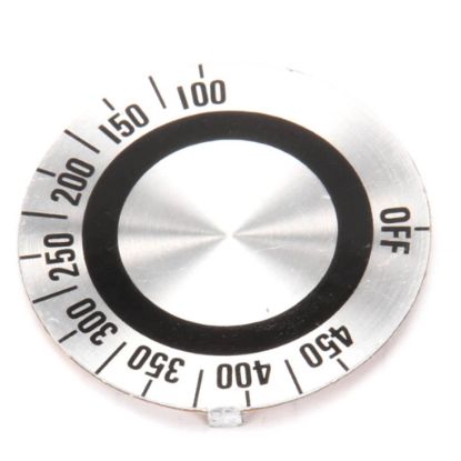 Picture of Lang 2R-70702-08 Dial Plate 450O Stat