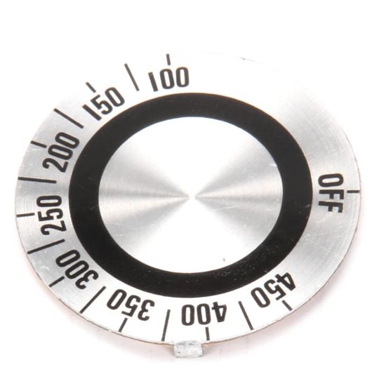Picture of Lang 2R-70702-08 Dial Plate 450O Stat