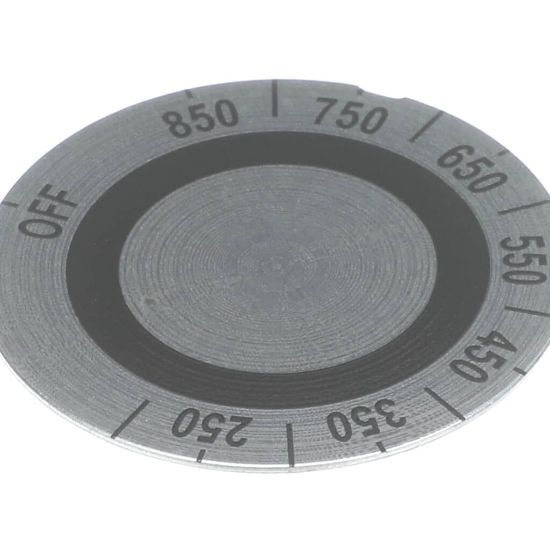 Picture of Lang 2R-70702-20 Dial Plt 850O