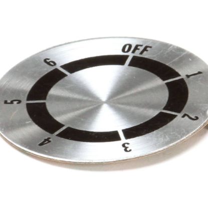 Picture of Lang 2R-70702-34 Dial Plt 6-Heat Switch