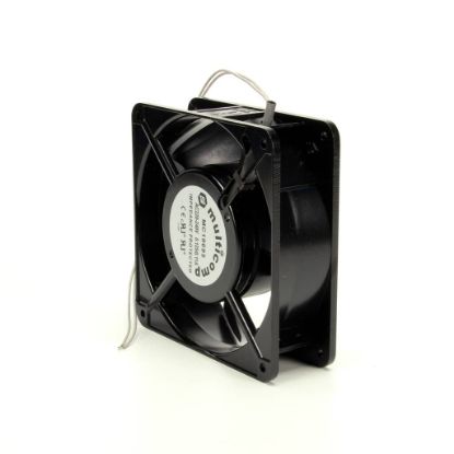 Picture of Lang 2U-30200-46 Motor W/fan Axial 220Vac