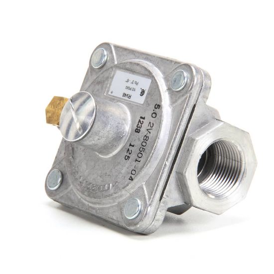 Picture of Lang 2V-80501-04 Gas Reg 3/4X3/4 Cls I