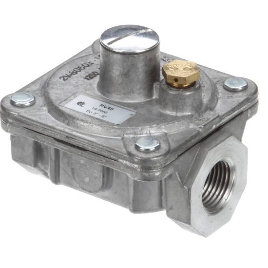 Picture of Lang 2V-80501-10 Gas Reg 1/8X1/2 Cls I