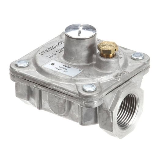 Picture of Lang 2V-80501-05 Gas Reg 3/4X3/4 Cls Ii