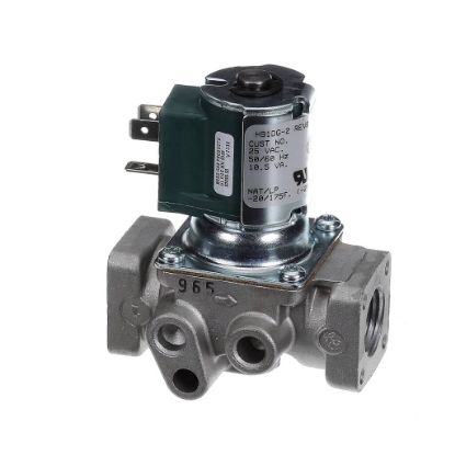 Picture of Lang 2V-80502-03 Slenoid Vlve 24Vac 1/2
