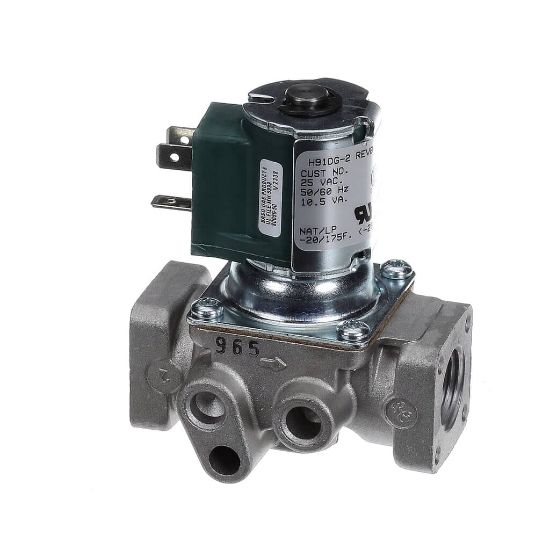 Picture of Lang 2V-80502-03 Slenoid Vlve 24Vac 1/2