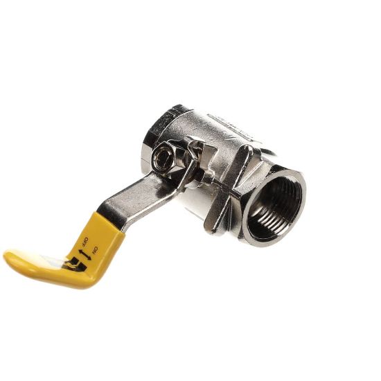 Picture of Lang O9-C28-121-1 Valve 1Ball Nic Pltd (No