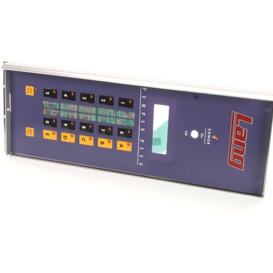 Picture of Lang Q9-60101-7661 Ehs-pp Control Front W/label