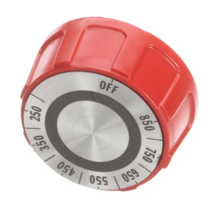 Picture of Lang SP9-70701-35-2 Knob Assembly 850 Deg B Red