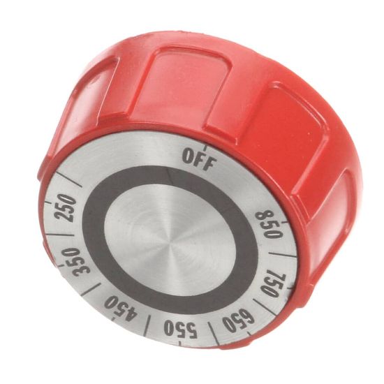 Picture of Lang SP9-70701-35-2 Knob Assembly 850 Deg B Red