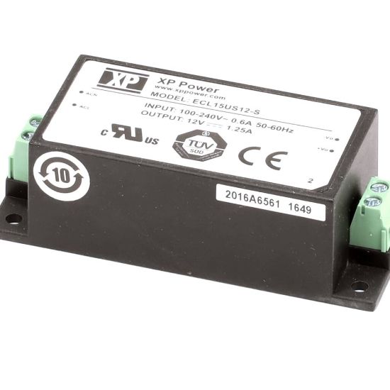 Picture of Lincoln 10005709 Power Supply,15w,1.25a, 12Vdc