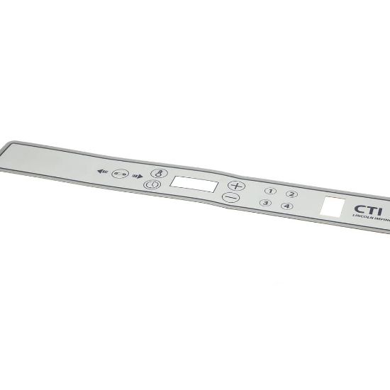 Picture of Lincoln 11010005738 Membrane Button Fascia General