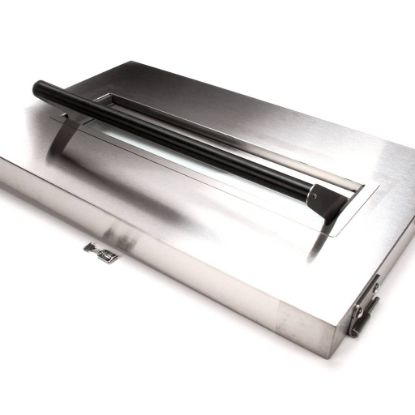 Picture of Lincoln 1123D Door W/w 2''field Instl
