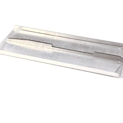 Picture of Lincoln 2131 Finger Plate Closed