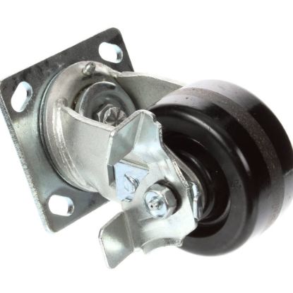 Picture of Lincoln 369390 Caster 4 Swivel Rear