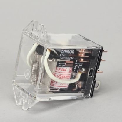 Picture of Lincoln 369422 Relay Dpst 240V