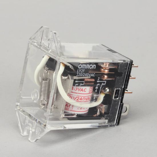 Picture of Lincoln 369422 Relay Dpst 240V