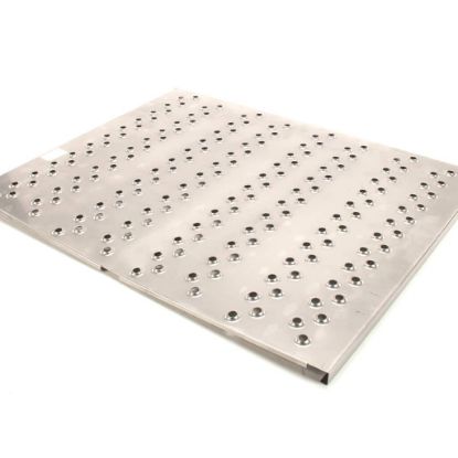 Picture of Lincoln 369502 Finger Plate Bottom