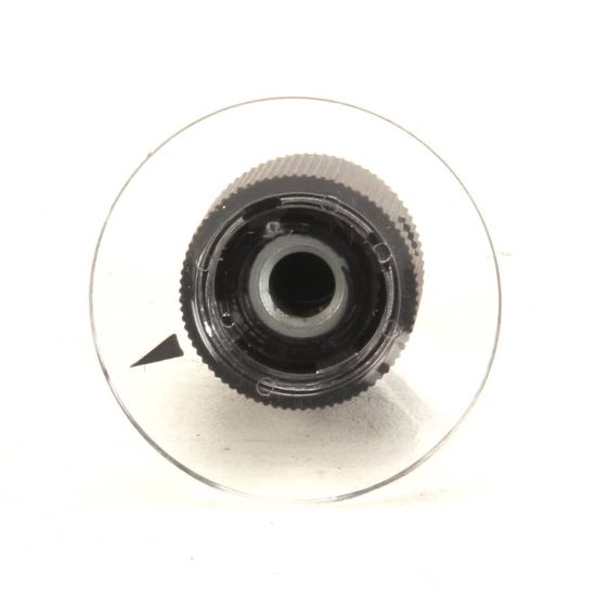 Picture of Lincoln 369804 Knob Clear Skirt