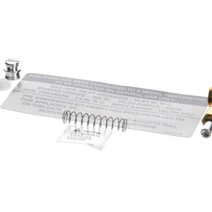 Picture of Lincoln 369877 Conversion Kit 3'' To Nat
