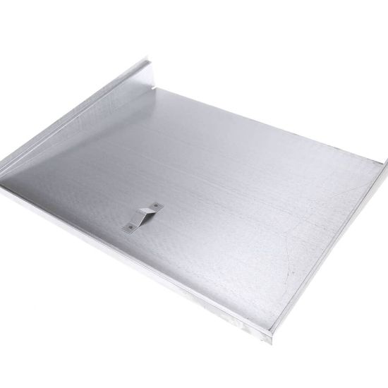 Picture of Lincoln 370010 Finger Housing Btm 2''