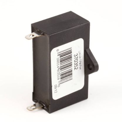 Picture of Lincoln 370352 Capacitor 115V Digital Yellow
