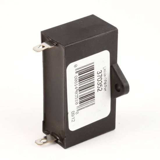 Picture of Lincoln 370352 Capacitor 115V Digital Yellow