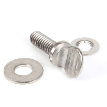 Picture of Lincoln 371090 Screw Thumb 1/4-20-3/4