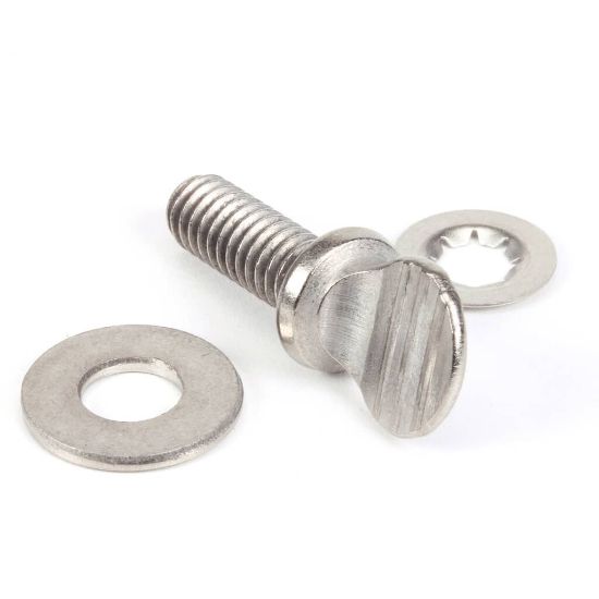 Picture of Lincoln 371090 Screw Thumb 1/4-20-3/4