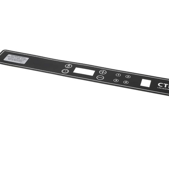 Picture of Lincoln 371108 Dcti Membrane Switch Buttons