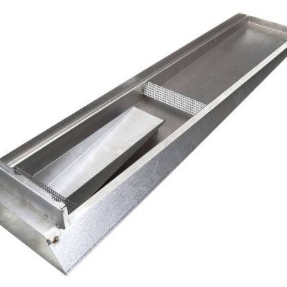 Picture of Lincoln 371116 Fngr Housg Rh Btm/lh Top
