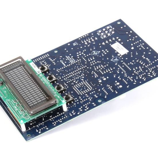 Picture of Lincoln 371168 Control Board Main With Prom (