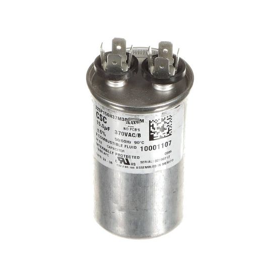 Picture of Lincoln 371197 Capacitor 15Mfd 90C