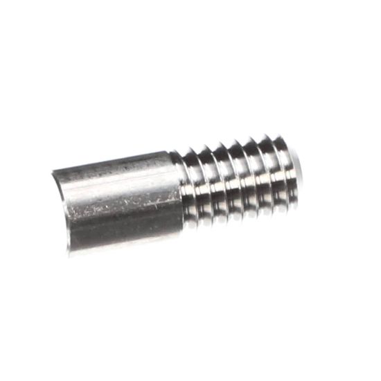 Picture of Lincoln 4606203 Partial Threaded Rod 3/8-16 X 1 Long