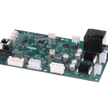 Picture of Lincoln CK4608303 Service I/o Board Lincoln W/ Powerstepx2