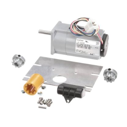 Picture of Lincoln FK370378 Motor, Service 115V With Coupl