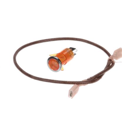 Picture of Lincoln FK1936104 Indicator Lamp-amber, 250V