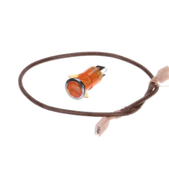 Picture of Lincoln FK1936104 Indicator Lamp-amber, 250V