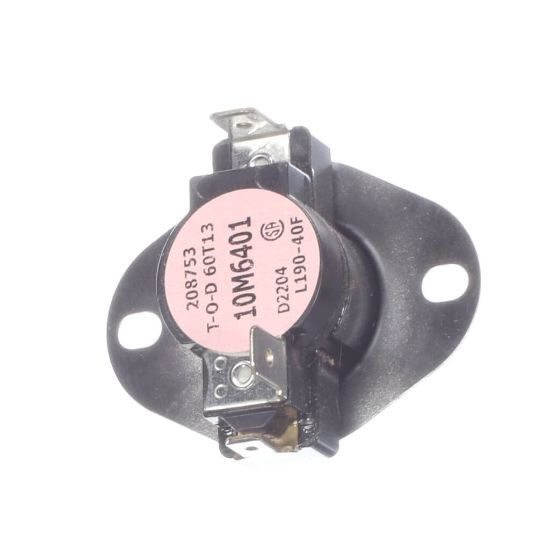 Picture of Lennox 10M64 150-190F Auto Limit Switch