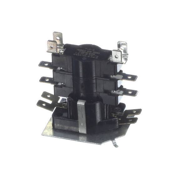 Picture of Lennox 12J17 24V Dpdt N/o Sequencer Relay
