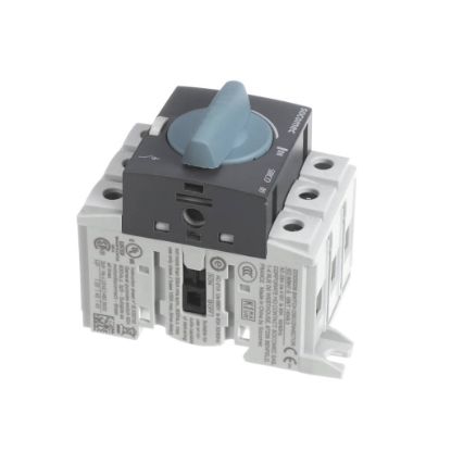 Picture of Lennox 17G97 Switch Disc 600V 80Amp