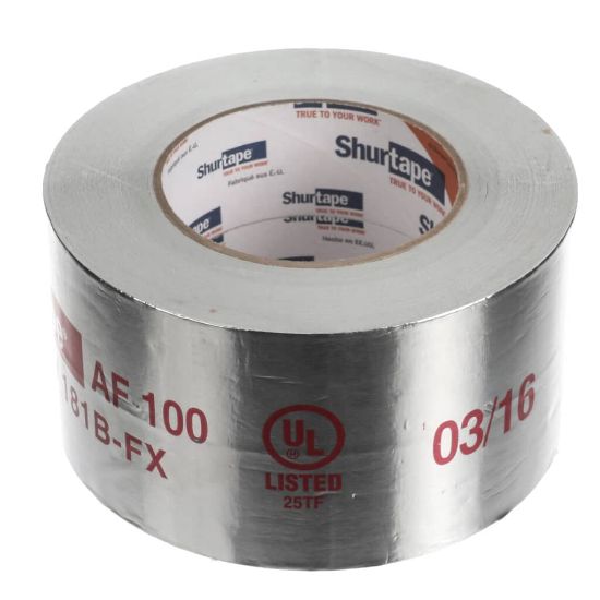 Picture of Lennox 17P90 Sf Af100ezp 3-Inch X 60Yd Foil Tape