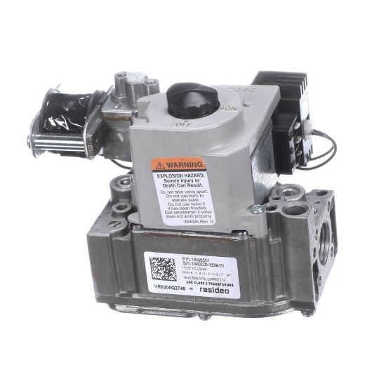 Picture of Lennox 18M65 18M6501 Valve, Gas (2 Stage) Hn Vr8205q
